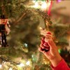Decorating the Christmas tree, 2011